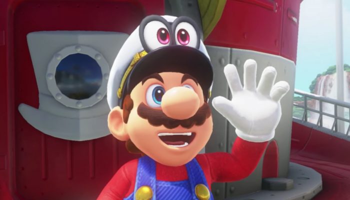 Super Mario Odyssey – Accolades Trailer