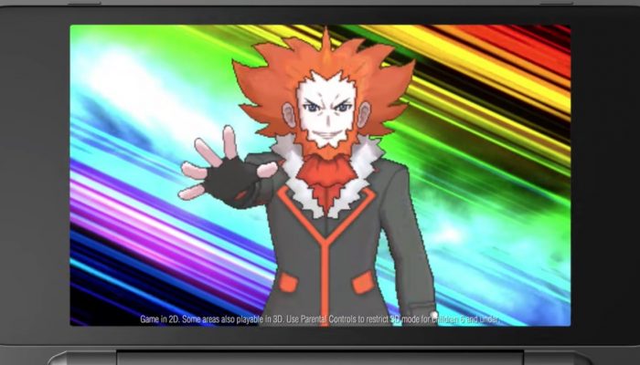 Pokémon Ultra Sun & Ultra Moon – Team Rainbow Rocket Commercial