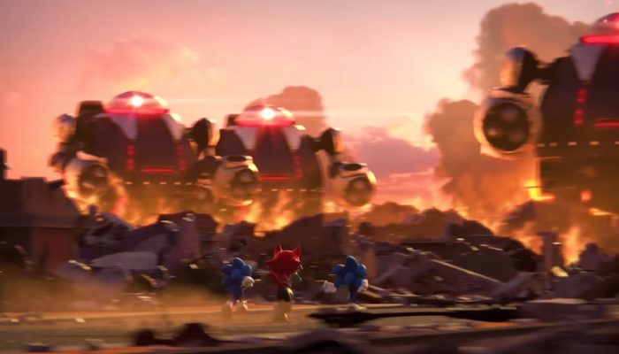 Sonic Forces – Launch Trailer