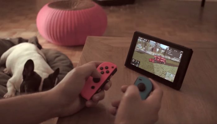 Farming Simulator Nintendo Switch Edition – Launch Trailer