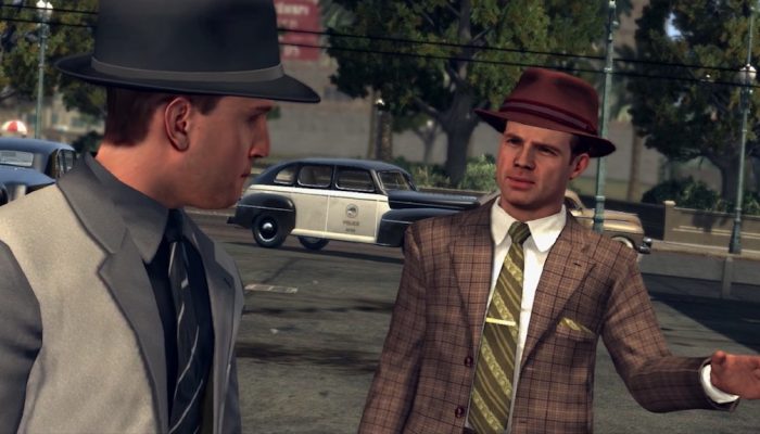 L.A. Noire – Nintendo Switch Trailer