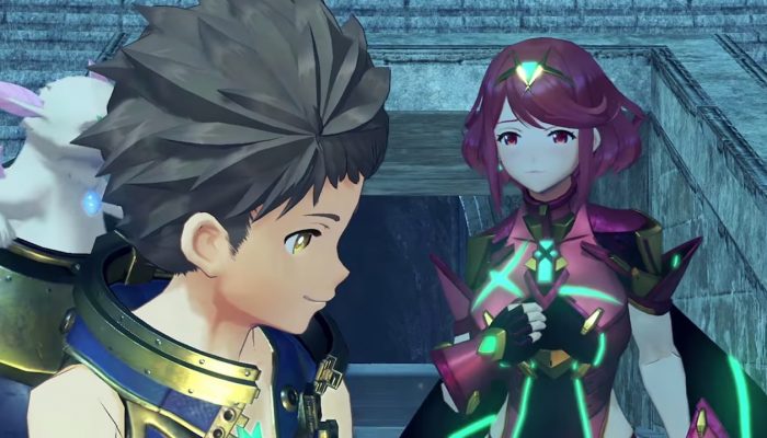 Xenoblade Chronicles 2 – Japanese Character Trailer