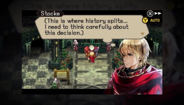 Radiant Historia: Perfect Chronology – Time Travel Trailer