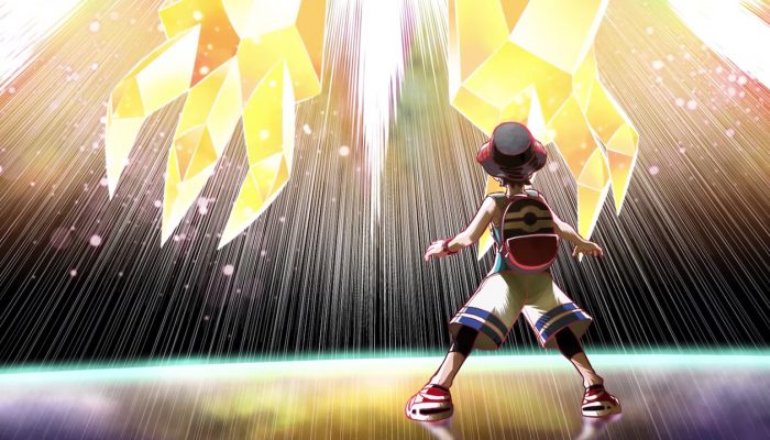 Pokémon Ultra Sun & Ultra Moon – Discover More Mysteries Around Necrozma! Trailer