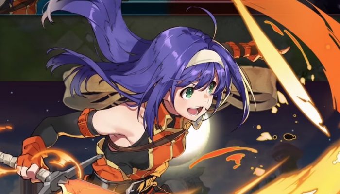 Fire Emblem Heroes – New Heroes (Farfetched Heroes) Trailer