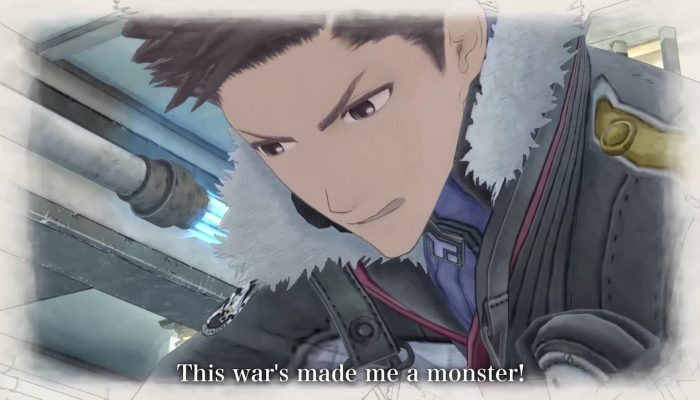 Valkyria Chronicles 4 – Announcement Video