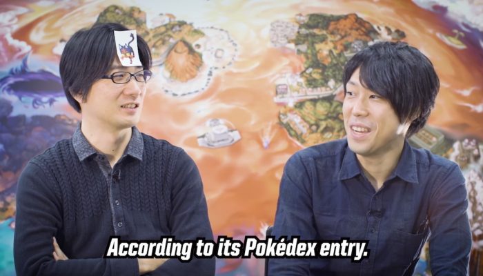 Pokémon Challenge: Watch Game Freak’s Shigeru Ohmori Guess the Pokémon!