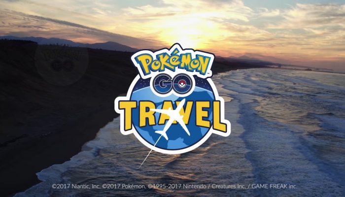 Pokémon Go Travel