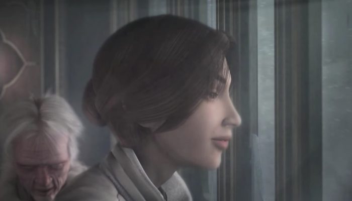 Syberia 2 – Nintendo Switch Trailer