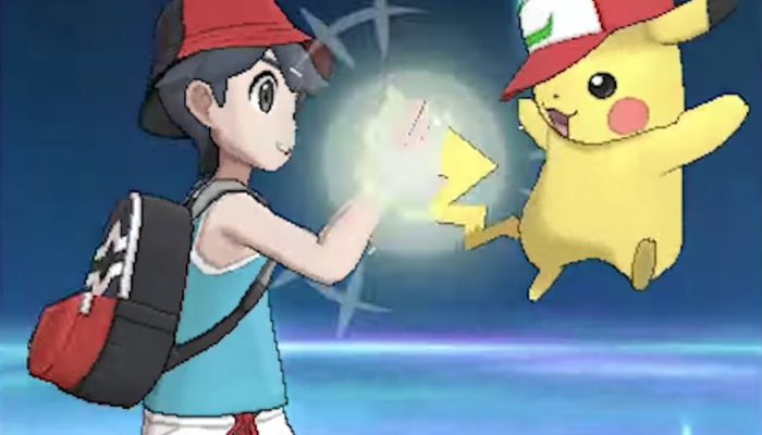 Pokémon Ultra Sun & Ultra Moon – Accolades Trailer