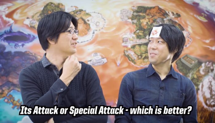 Pokémon Challenge: Watch Game Freak’s Kazumasa Iwao Guess the Pokémon!