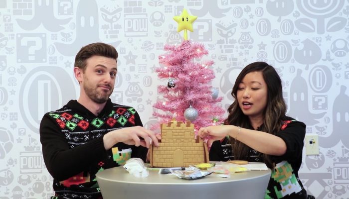 Nintendo Minute – Holiday Party!