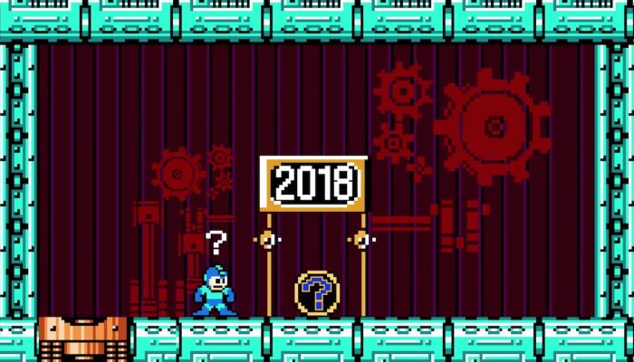 Mega Man 11 – 30th Anniversary Trailer