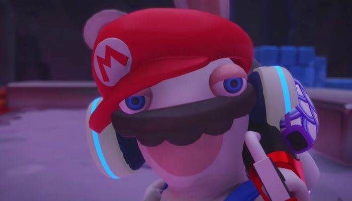 Mario + Rabbids Kingdom Battle – Versus Mode Trailer