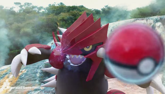 Niantic: ‘Groudon Appearing in Raid Battles around the World!’