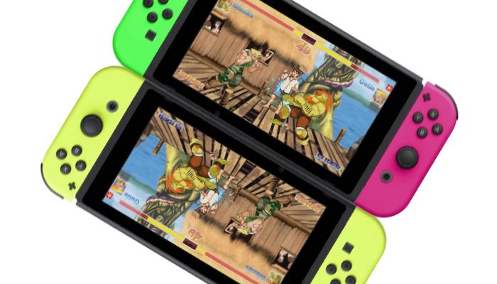 Nintendo Switch – Des jeux hauts en couleur !