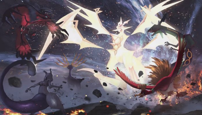 Pokémon Ultra Sun & Ultra Moon – Japanese December 14 Reveals Trailer