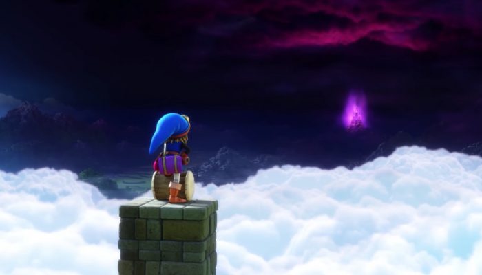 Dragon Quest Builders – Japanese Nintendo Switch Trailer