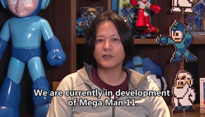 Mega Man 30th Anniversary Livestream