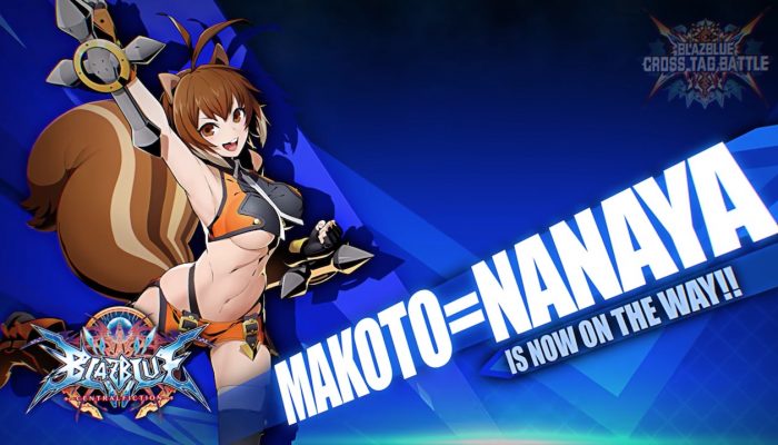 BlazBlue Cross Tag Battle – Character Introduction Trailer #5