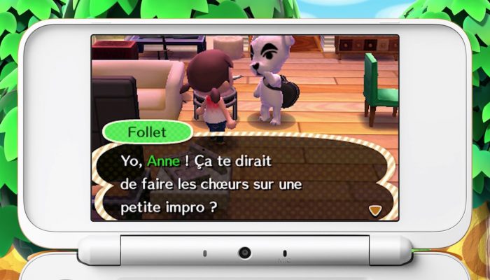 Animal Crossing : New Leaf Welcome amiibo – Une nouvelle vie !