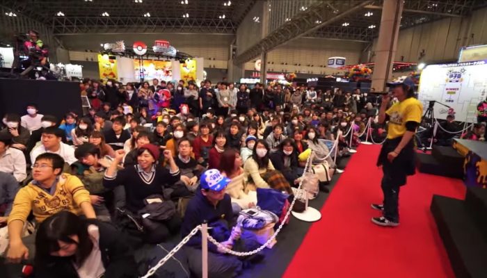 Splatoon 2 – Japanese Koshien 2018 Jump Festa Tournament Finals