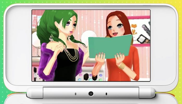 Style Savvy: Styling Star – Launch Trailer