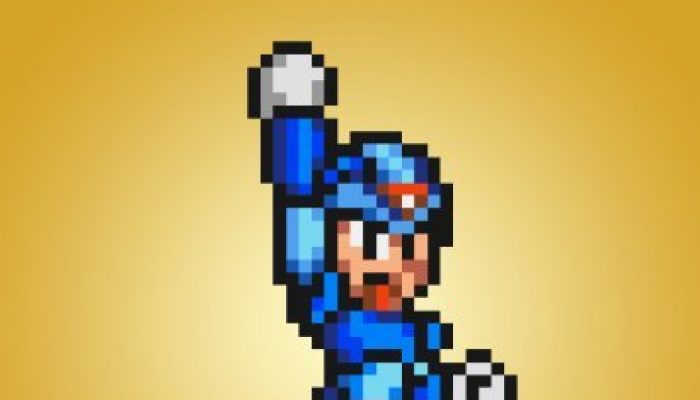 Mega Man Twitter