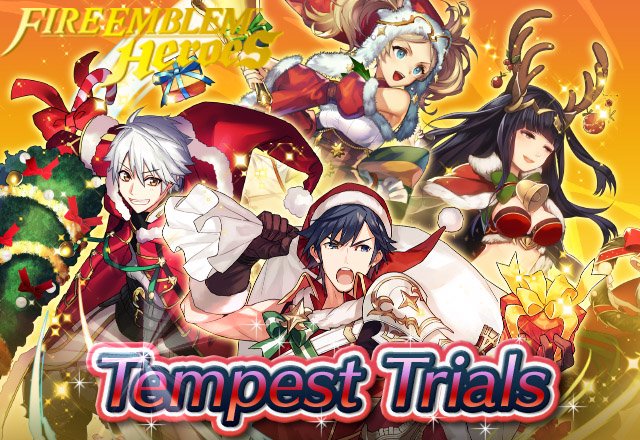 Tempest Trials A Gift of Peace in Fire Emblem Heroes - NintendObserver