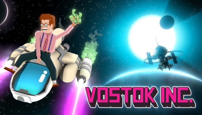 Nintendo UK: ‘Interview: Enjoying the frenetic twin-stick shooting action of Vostok Inc.’