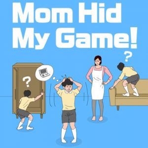 Nintendo eShop Downloads Europe Mom Hid My Game