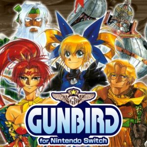 Nintendo eShop Downloads Europe Gunbird for Nintendo Switch