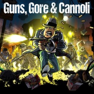 Nintendo eShop Downloads Europe Guns Gore and Cannoli