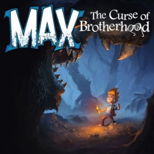 Nintendo eShop Downloads Europe Max The Curse of Brotherhood