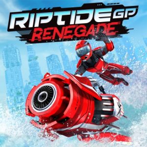 Nintendo eShop Downloads Europe Riptide GP Renegade