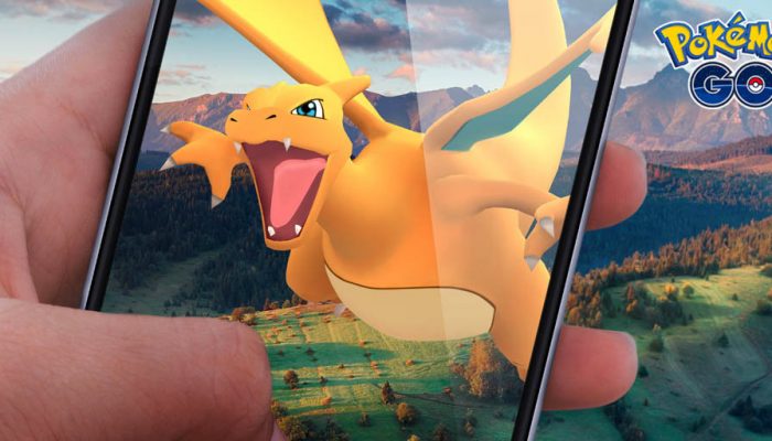 Niantic: ‘AR+ is now available in Pokémon Go!’