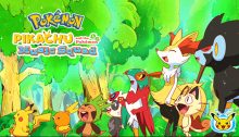 Pokémon Pikachu and the Pokémon Music Squad