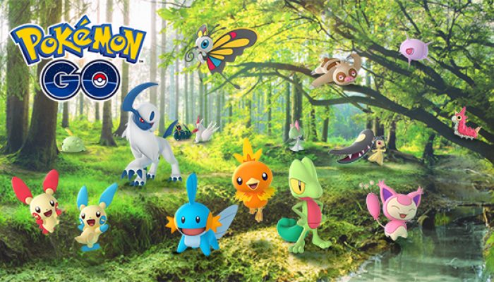 Pokémon: ‘Big Changes Come to Pokémon Go!’