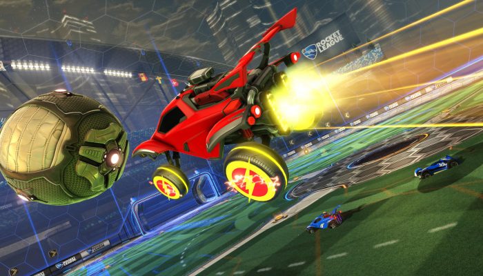 Rocket League Blog