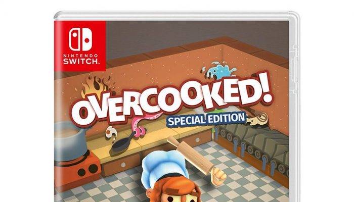 Overcooked Game