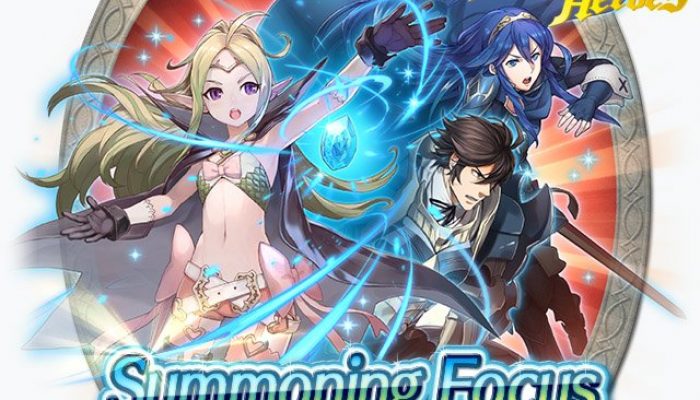 Tempest Trials A Gift of Peace Summoning Focus in Fire Emblem Heroes