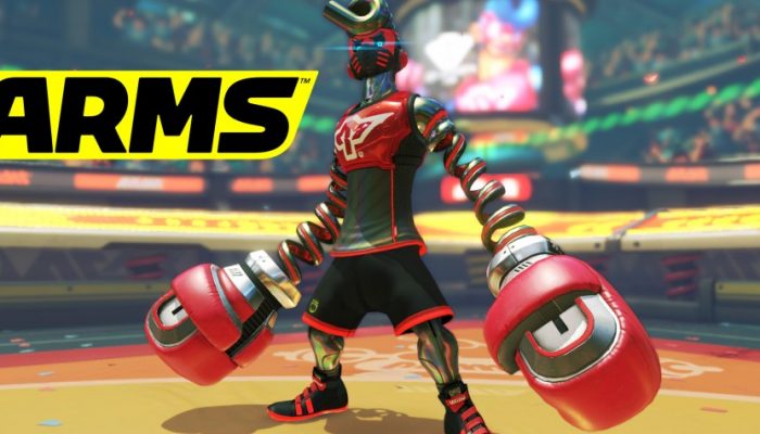 NoE: ‘New fighter Springtron joins Arms’