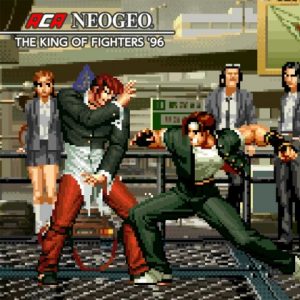 Nintendo eShop Downloads Europe ACA NeoGeo The King Of Fighters '96