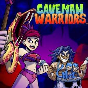 Nintendo eShop Downloads Europe Caveman Warriors