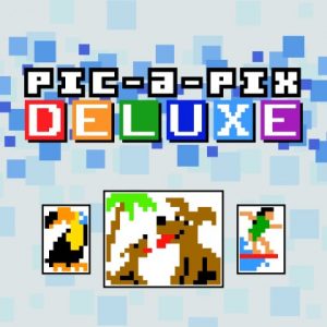 Nintendo eShop Downloads Europe Pic-a-Pix Deluxe