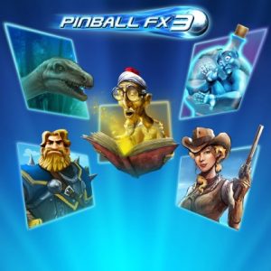 Nintendo eShop Downloads Europe Pinball FX3