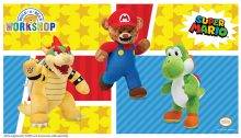 Build-A-Bear Workshop Nintendo collection