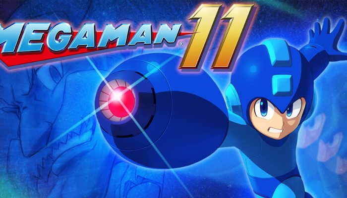 Capcom: ‘READY? Mega Man 11 is coming in Late 2018!’