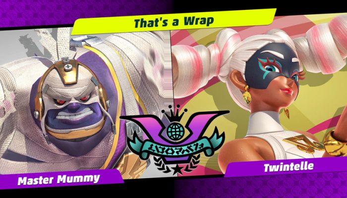 NoA: ‘Twintelle and Master Mummy face off in the upcoming Party Crash!’