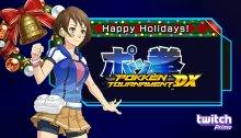 Pokkén Tournament DX